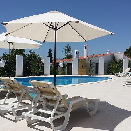 Villa Oura Beach Албуфейра Екстер'єр фото