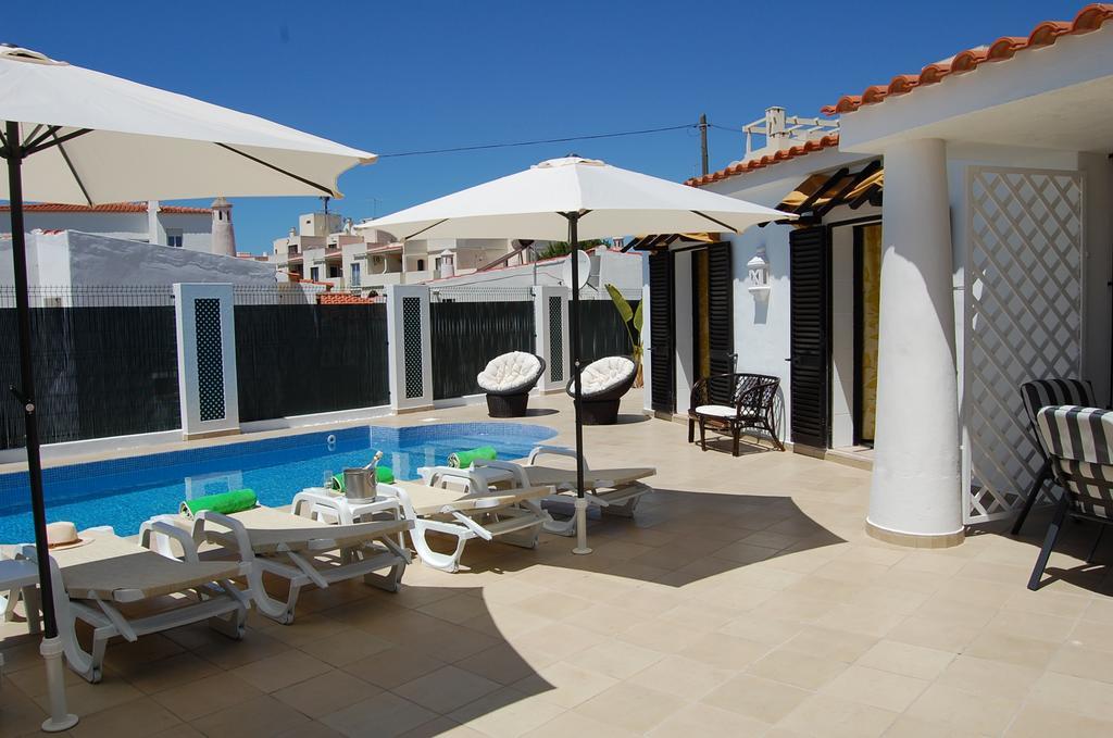 Villa Oura Beach Албуфейра Екстер'єр фото