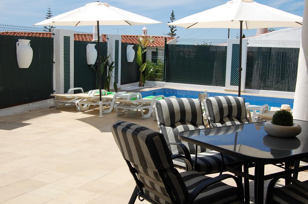 Villa Oura Beach Албуфейра Екстер'єр фото
