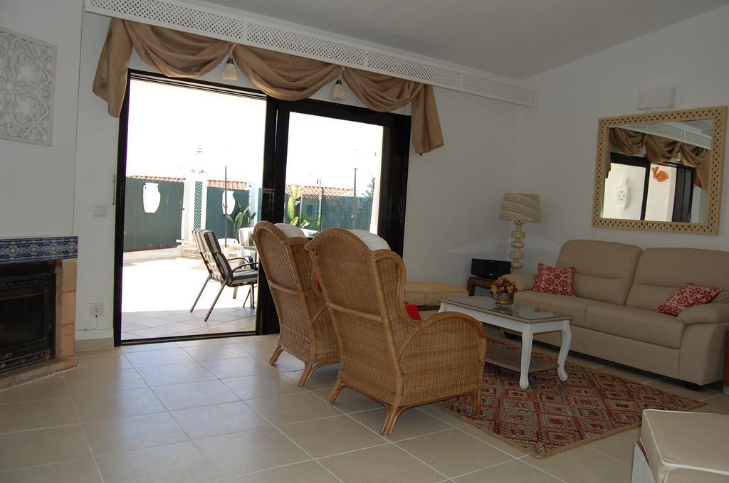 Villa Oura Beach Албуфейра Екстер'єр фото