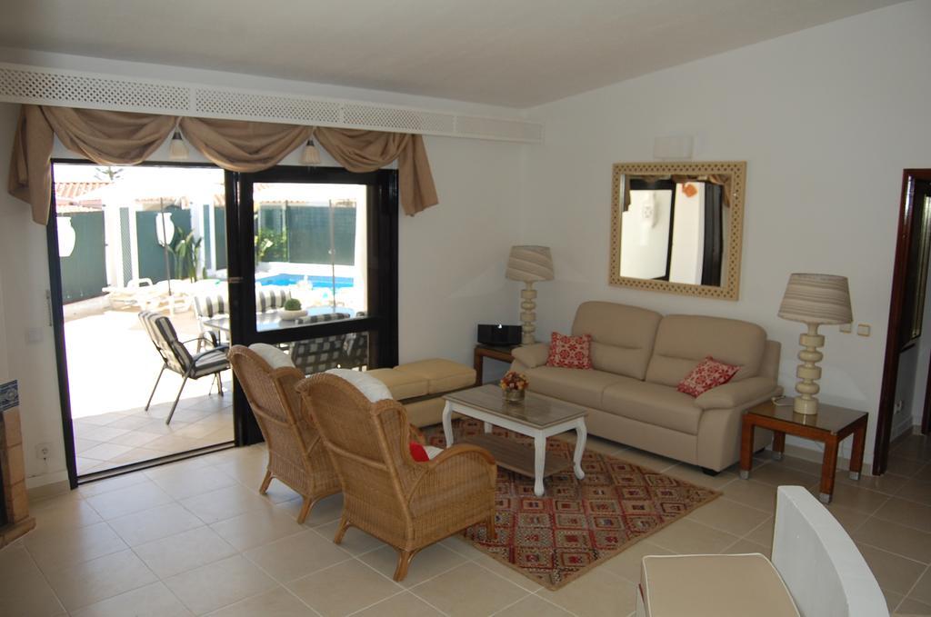 Villa Oura Beach Албуфейра Екстер'єр фото
