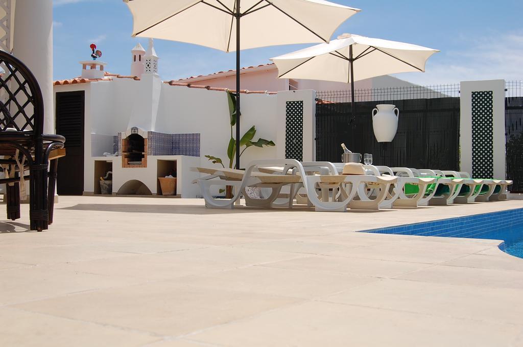 Villa Oura Beach Албуфейра Екстер'єр фото