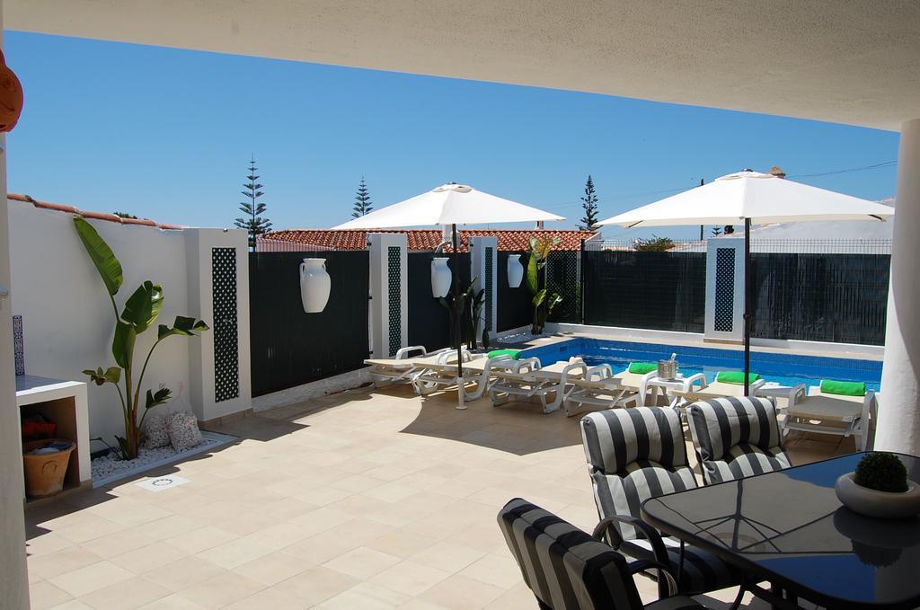 Villa Oura Beach Албуфейра Екстер'єр фото