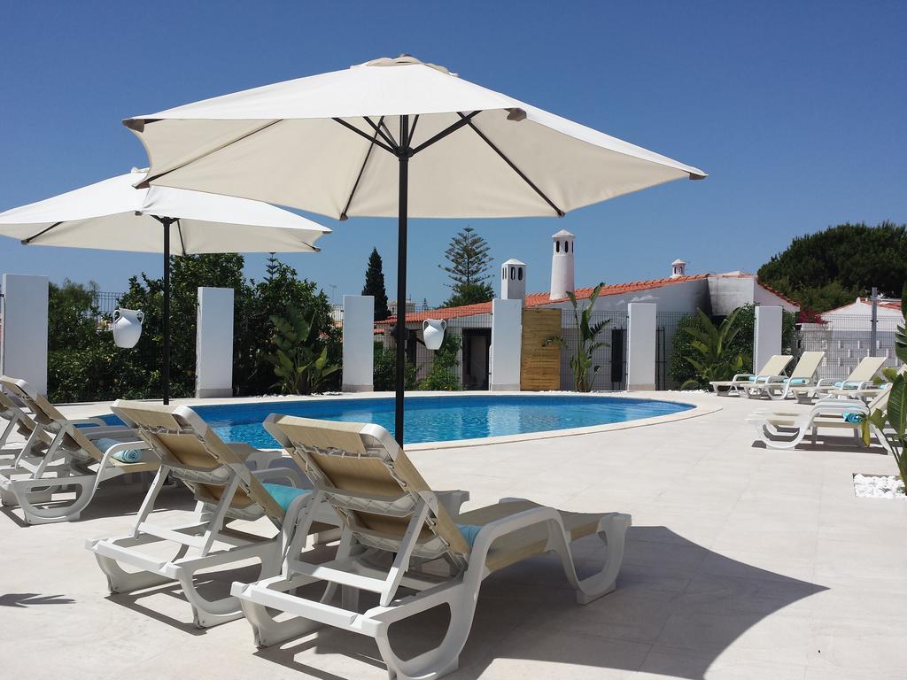 Villa Oura Beach Албуфейра Екстер'єр фото