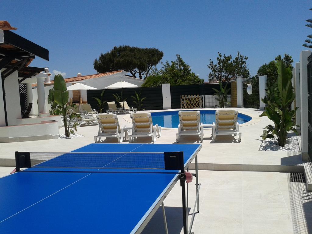 Villa Oura Beach Албуфейра Екстер'єр фото