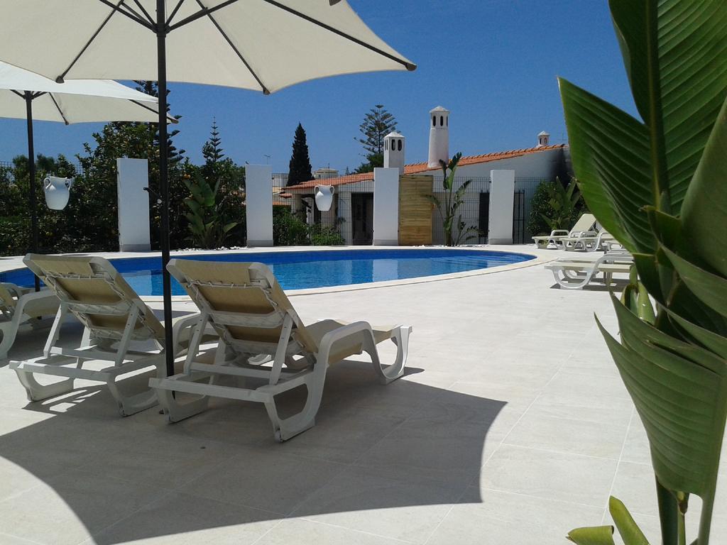 Villa Oura Beach Албуфейра Екстер'єр фото