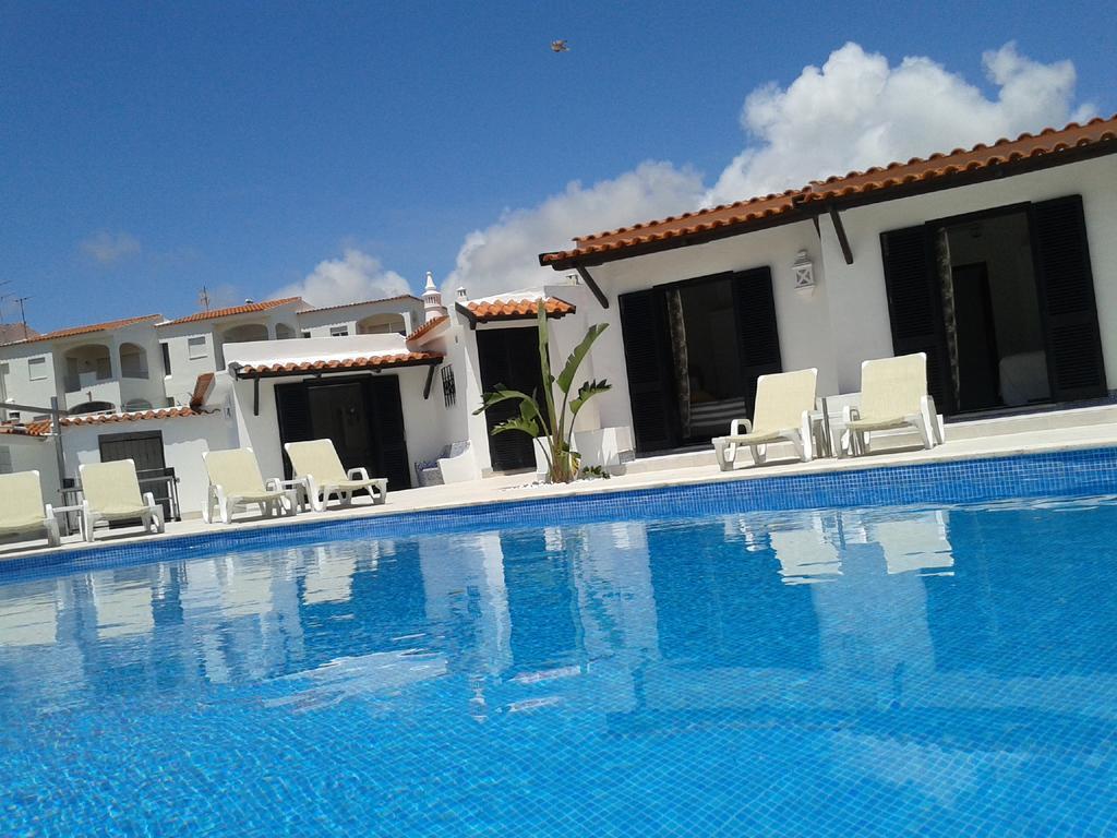 Villa Oura Beach Албуфейра Екстер'єр фото