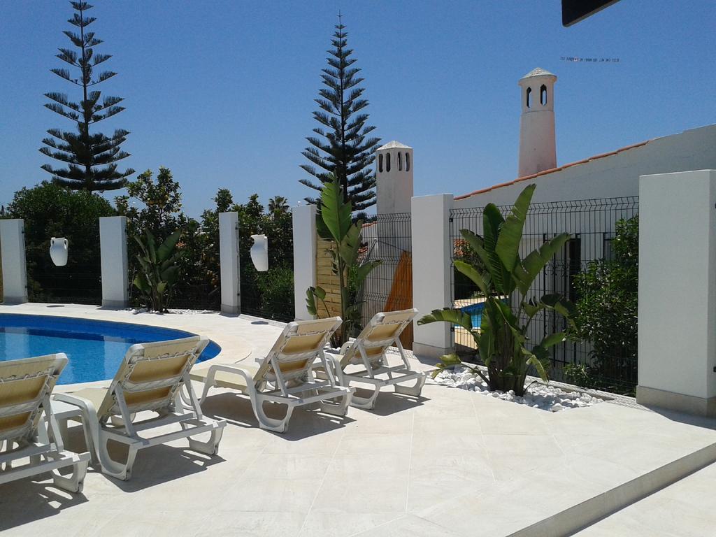 Villa Oura Beach Албуфейра Екстер'єр фото