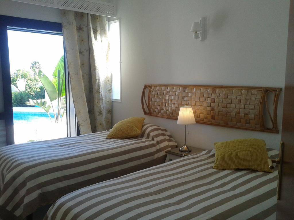 Villa Oura Beach Албуфейра Екстер'єр фото