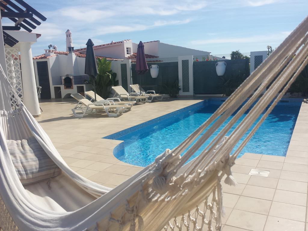 Villa Oura Beach Албуфейра Екстер'єр фото