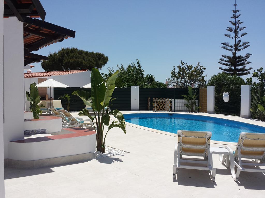 Villa Oura Beach Албуфейра Екстер'єр фото
