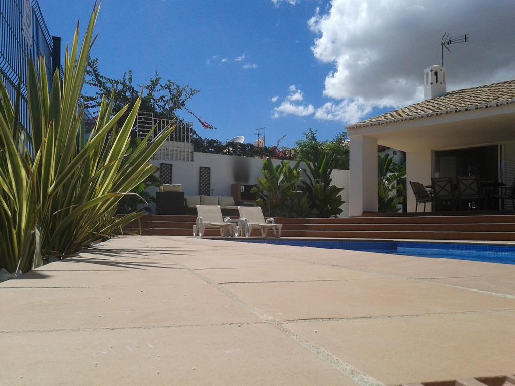 Villa Oura Beach Албуфейра Екстер'єр фото