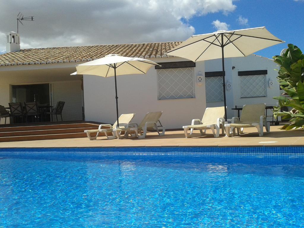 Villa Oura Beach Албуфейра Екстер'єр фото