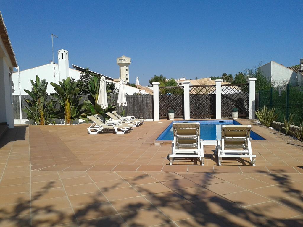 Villa Oura Beach Албуфейра Екстер'єр фото