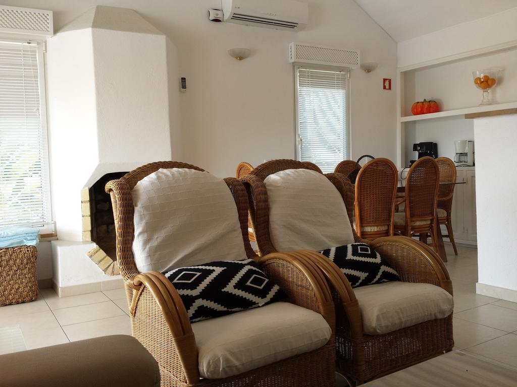 Villa Oura Beach Албуфейра Екстер'єр фото
