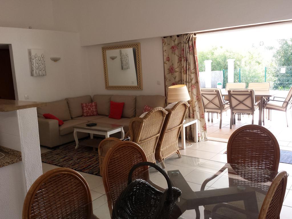 Villa Oura Beach Албуфейра Екстер'єр фото